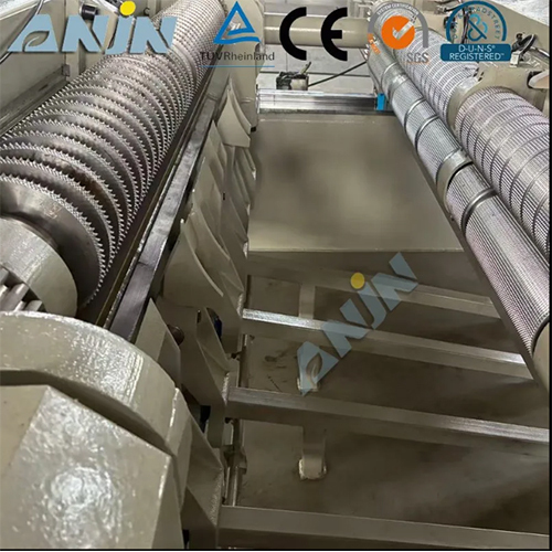 with Gangi Disc Structure Veneer Spindless Peeling Lathe Machine