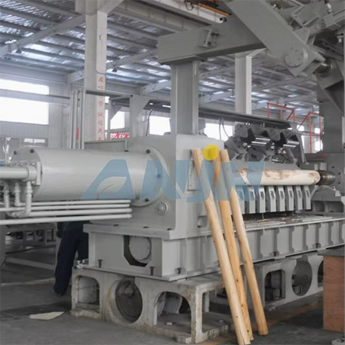 Plywood Machine 6FT CNC Double Spindles Hydraulic Rotary Cutting Lathe Plywood Making Machines Veneer Peeling Lathe