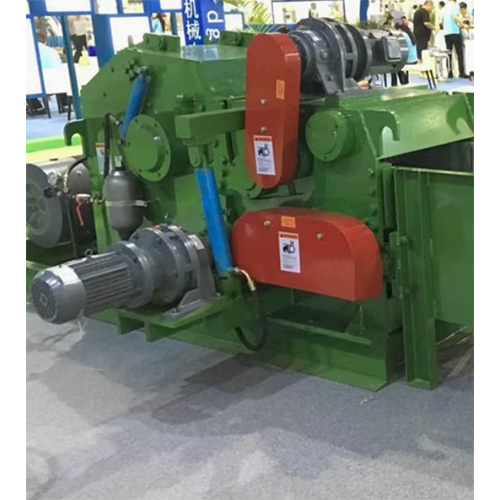Shredder Wood Waste Tree Branches Drum Chipper and Wood Pellet Production Machines