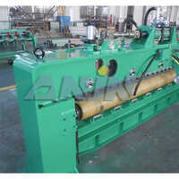 8ft Face Veneer Pneumatic Clipper Machine With Conveyor