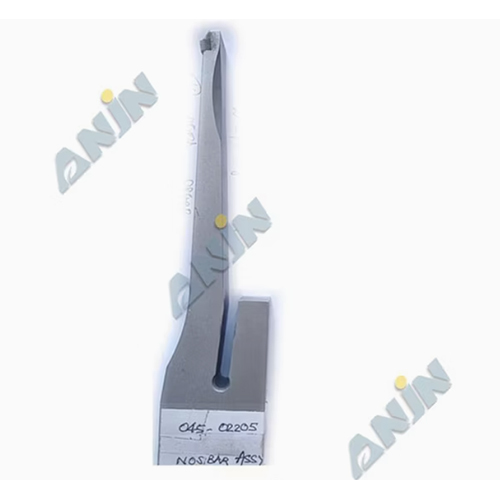 Spare Parts of Meinan Rotary Lathe Nose Bar Assy 045-02205 Deflecting Bar 045-0207