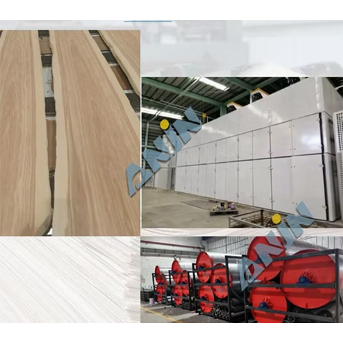 Thermo Jet Veneer Dryer for Vertical Slicer Veneer Slicer Machine Decoration Veneer Dryer