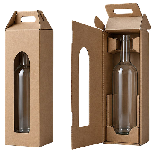 Bottle Packaging Box