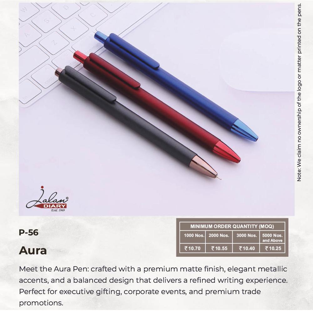 Jalan P-56 Aura Ball Pen