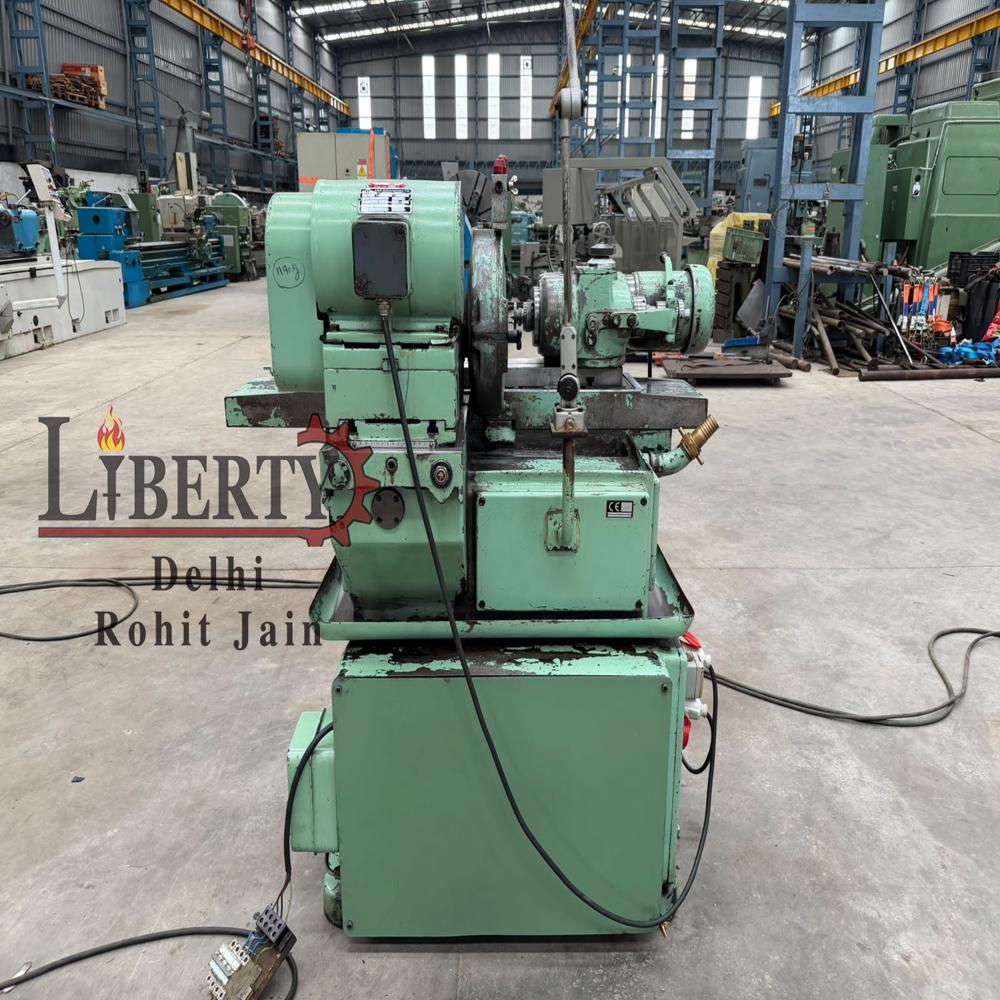 H. Tschudin Switzerland HTG-300 Precision Cylindrical Grinder