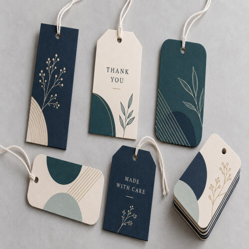 Paper Tags