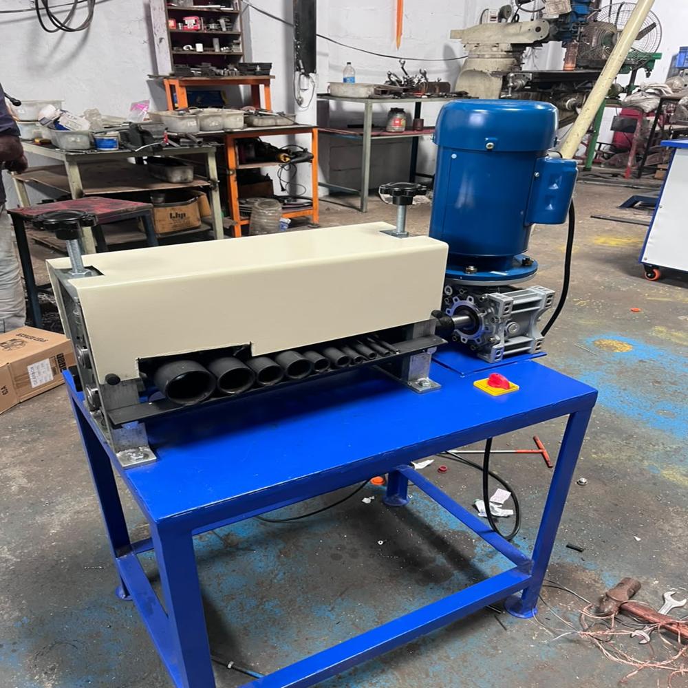 Scrap Wire Stripping Machine