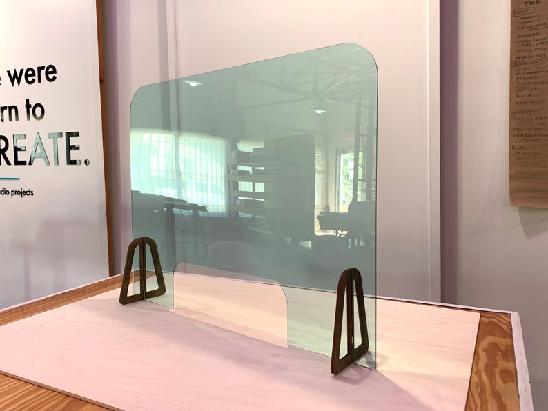 acrylic sneeze guard