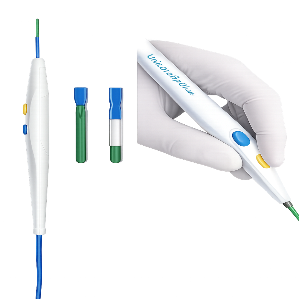 Electrosurgical Pencil - Application: Electrosurgery - Cutting And Coagulation
