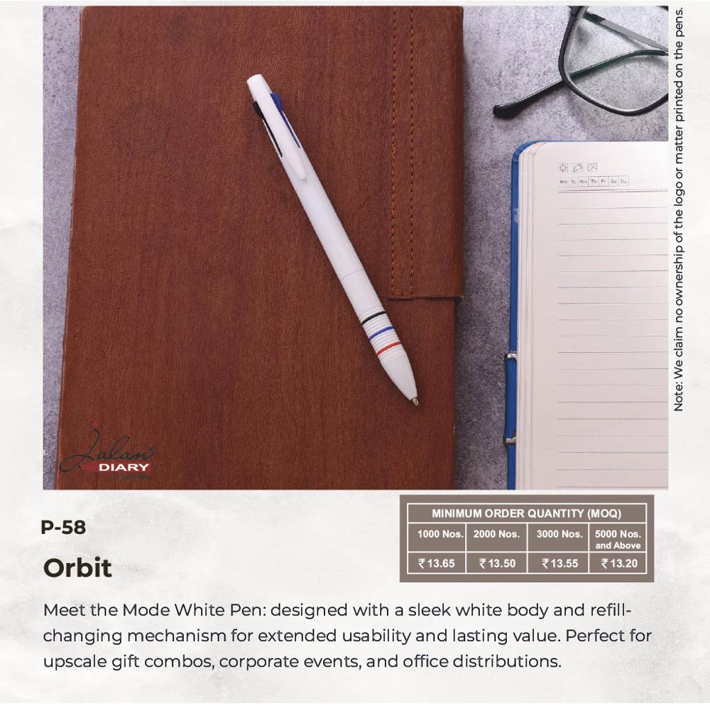 Jalan P-58 Orbit Ball Pen
