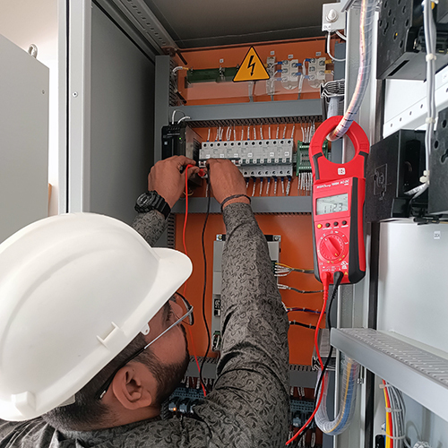 Trouble Shooting And Repairing Service