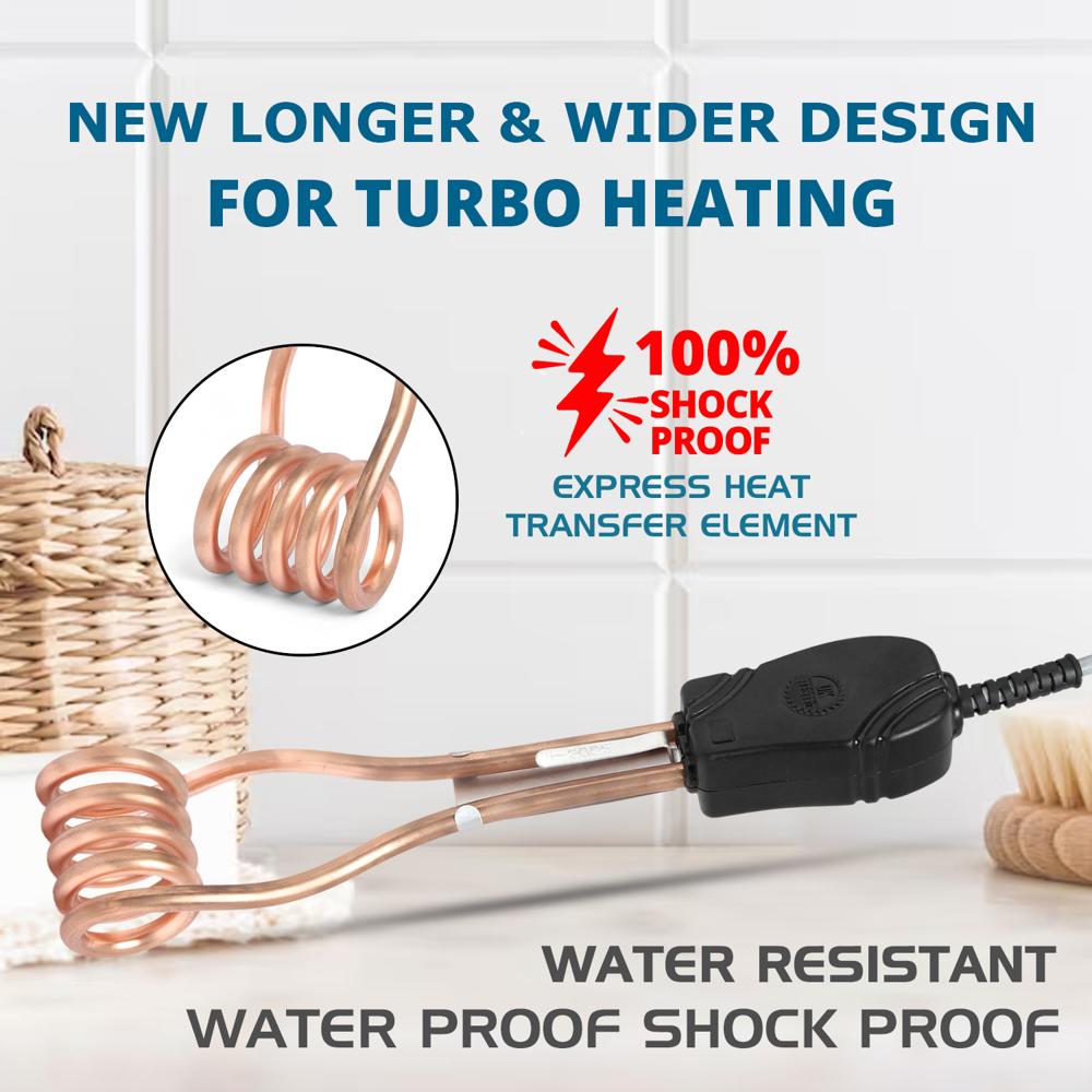 Immersion Rod  1500W Waterproof 304