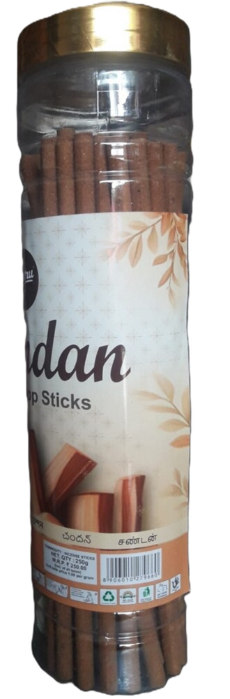 Chandan Long Dhoop Sticks
