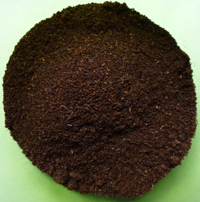 Amber Powder