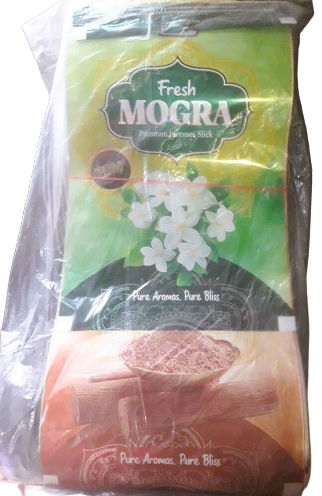 Fresh Mogra Premium Incense Sticks