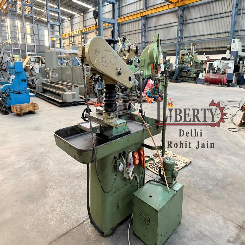Cerfer Italy Universal Tool & Cutter Grinder