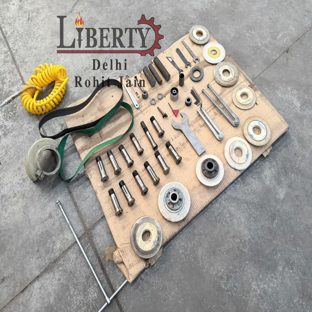 Cerfer Italy Universal Tool & Cutter Grinder