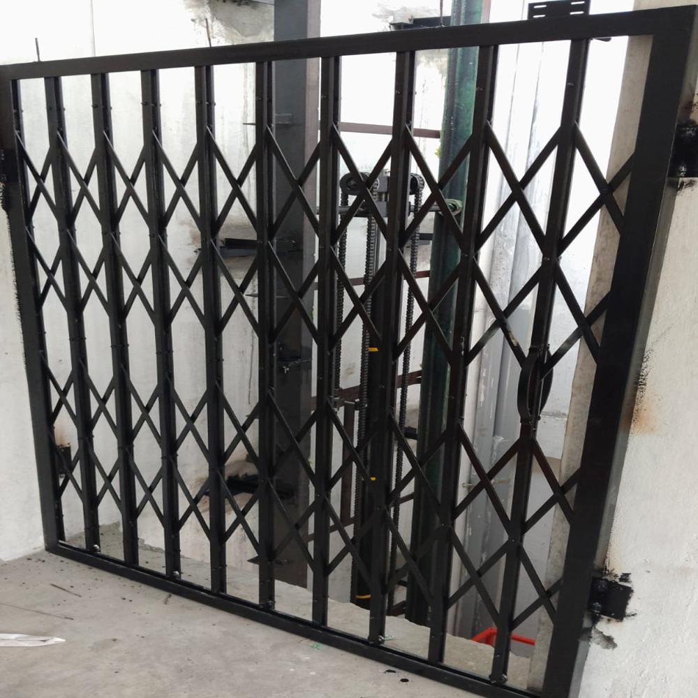 Hydraulic Goods Lift 0+1