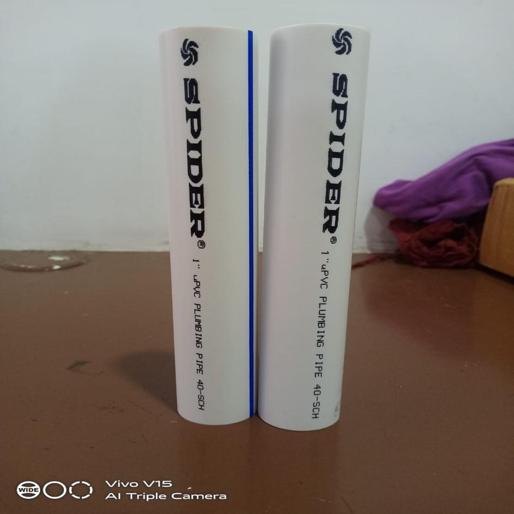 Class 1 / Class 2 / Class 3 UPVC Pipe