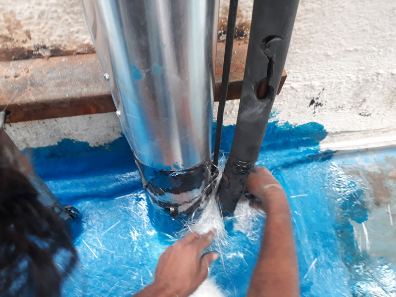 FRP Coating