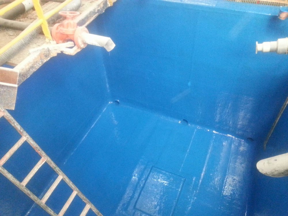 Frp Coating