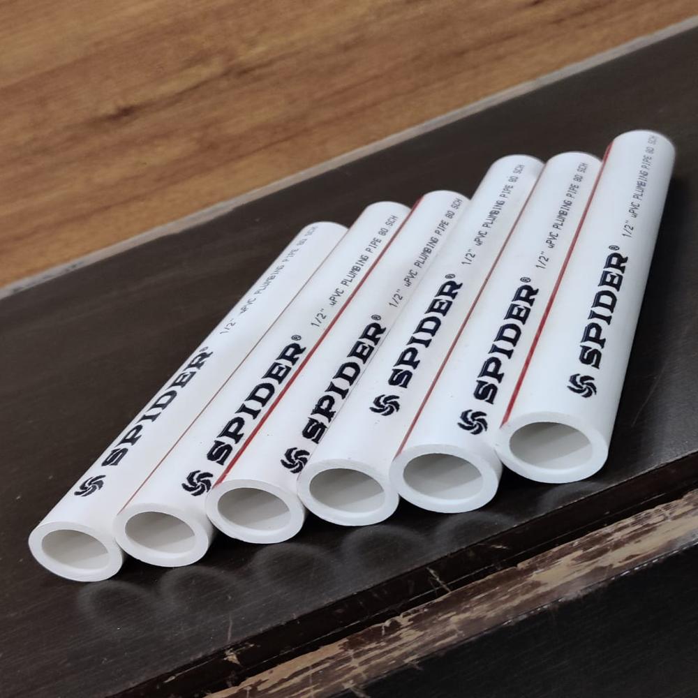 UPVC Cold Water Pipe