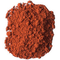 Red Ochers