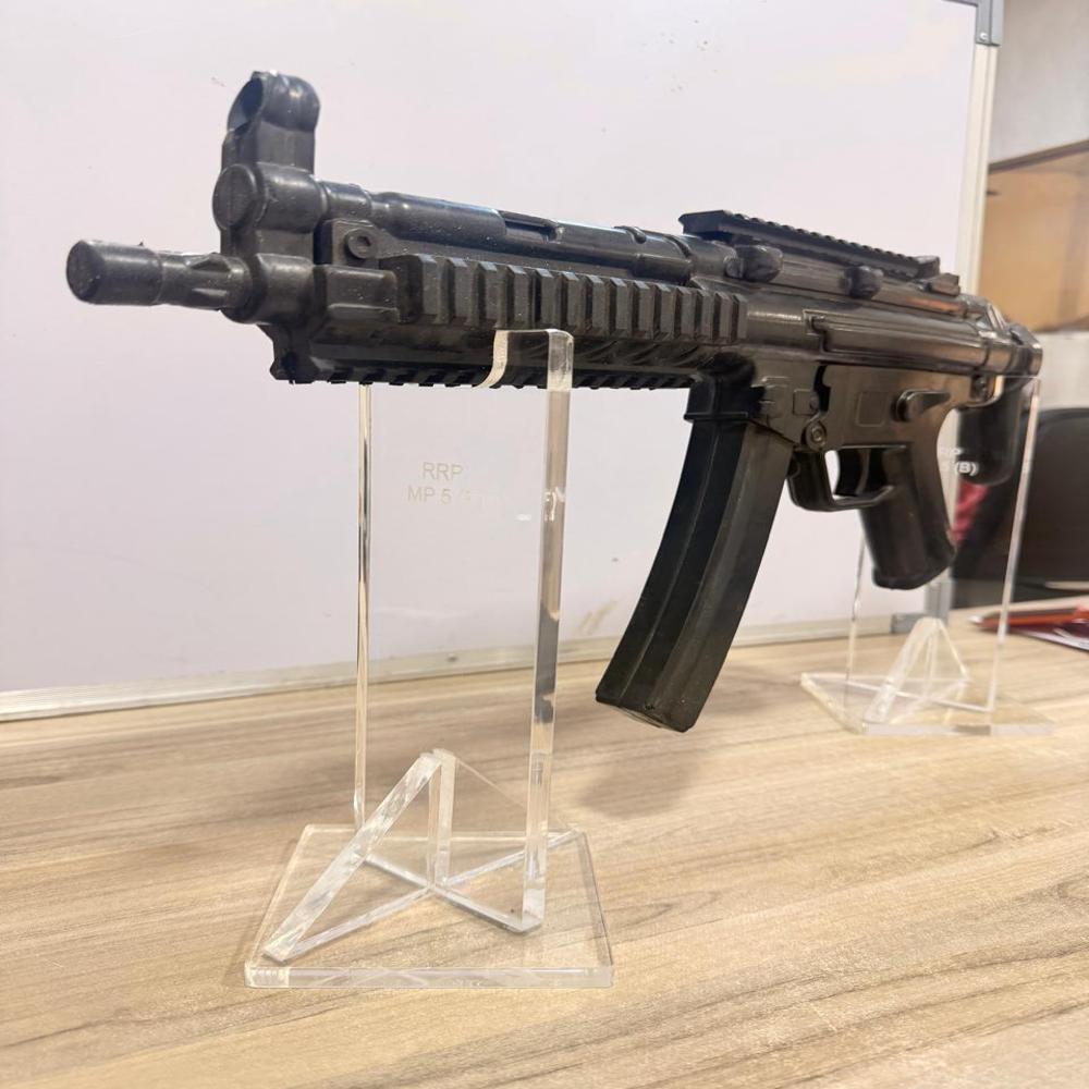 acrylic product display