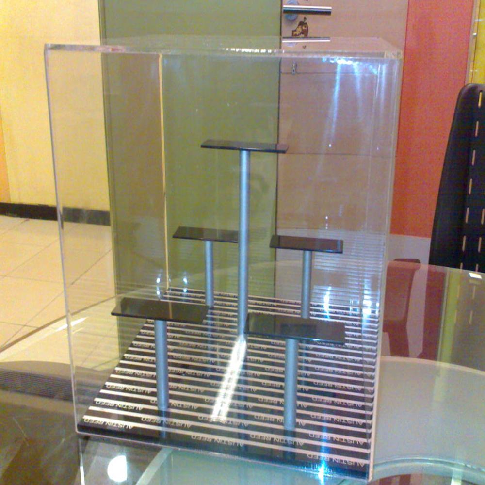 acrylic product display