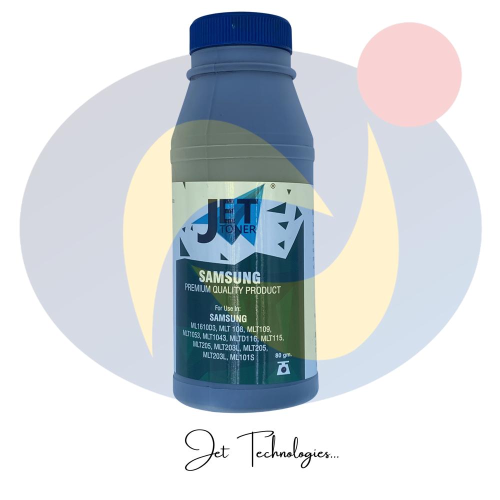 SAMSUNG TONER POWDER (IMPORT)