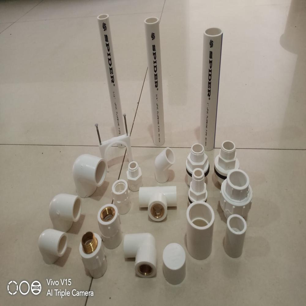 Commercial UPVC Pipe Supplier
