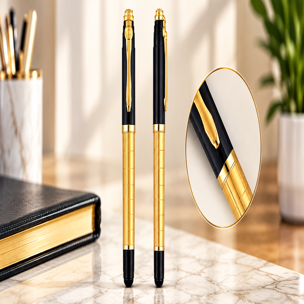 JD-371 Executive Metal Ball Pen