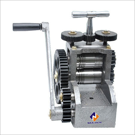 Hand Operated Jewelry Making Machine