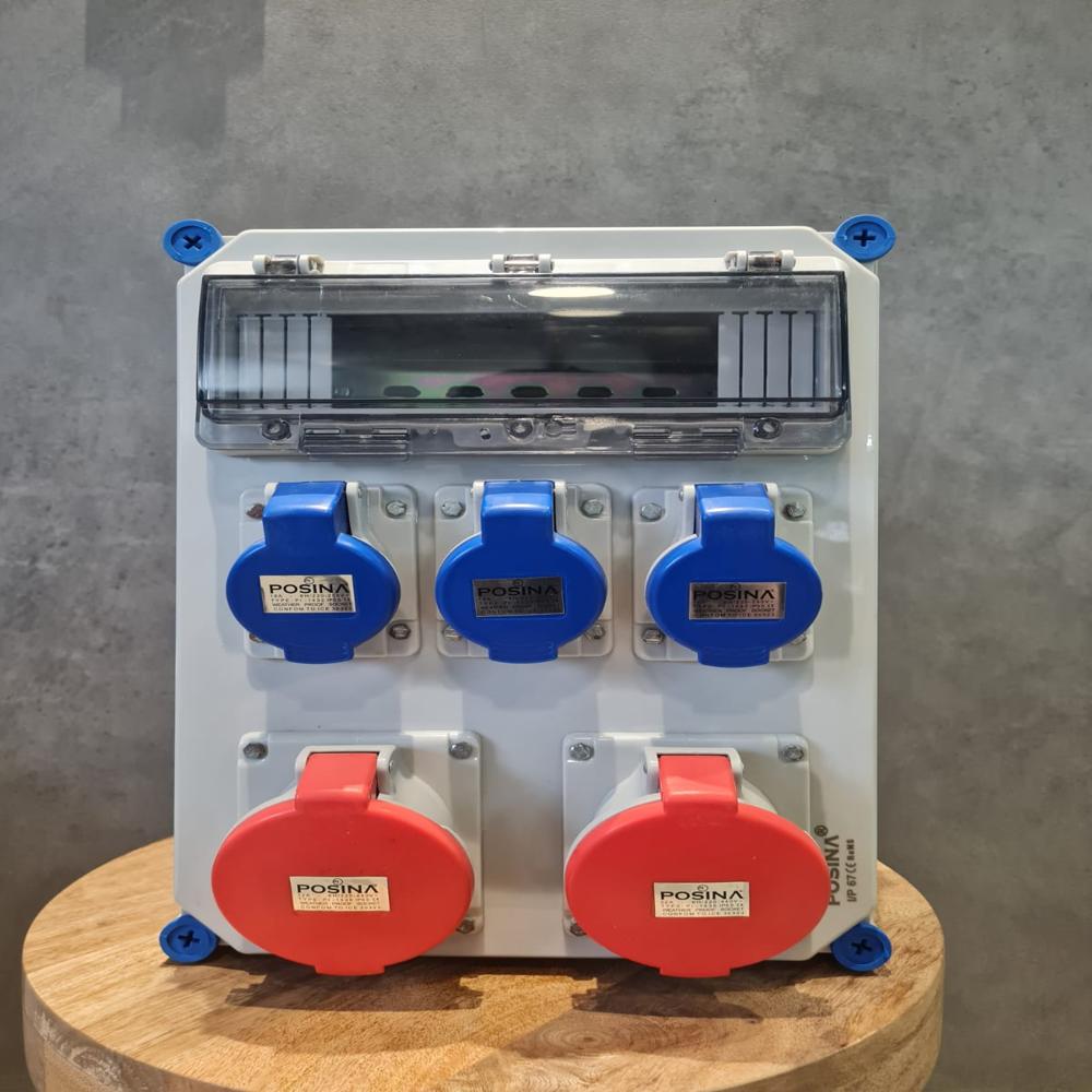 Customized junction boxes IP55