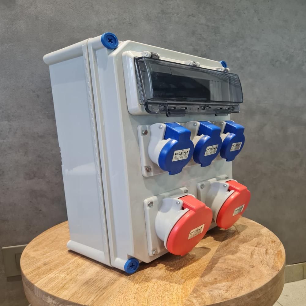Customized junction boxes IP55