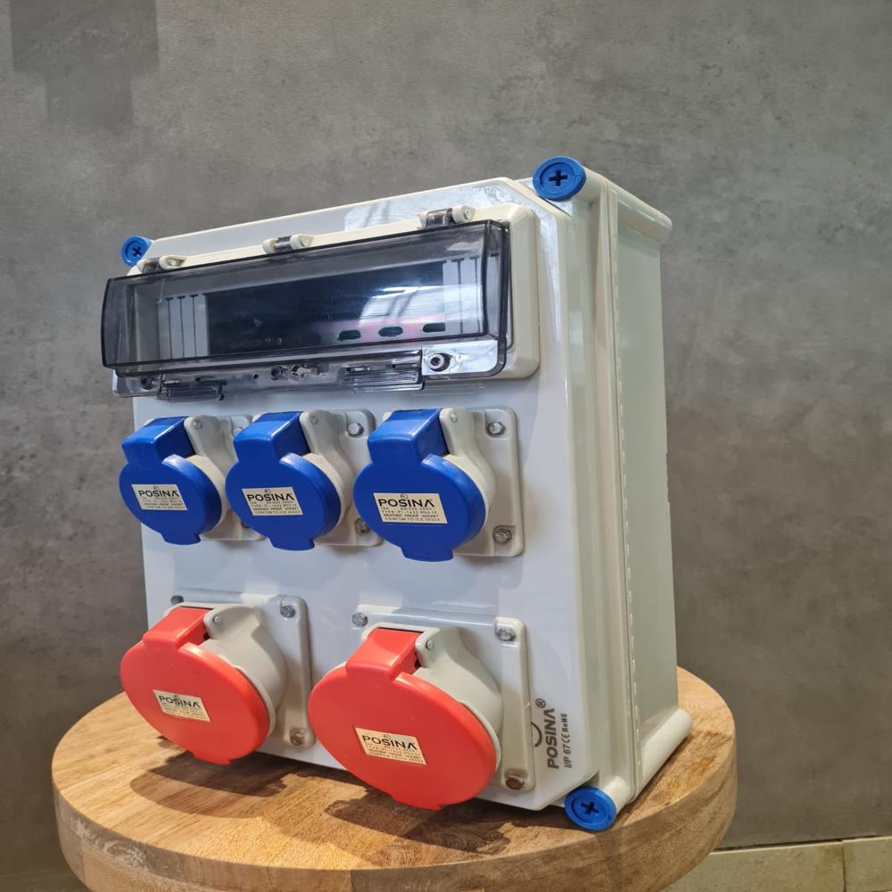 Customized junction boxes IP55