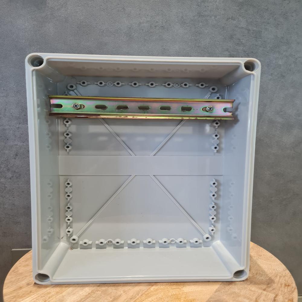 Customized Junction Boxes Ip55 - Color: Grey