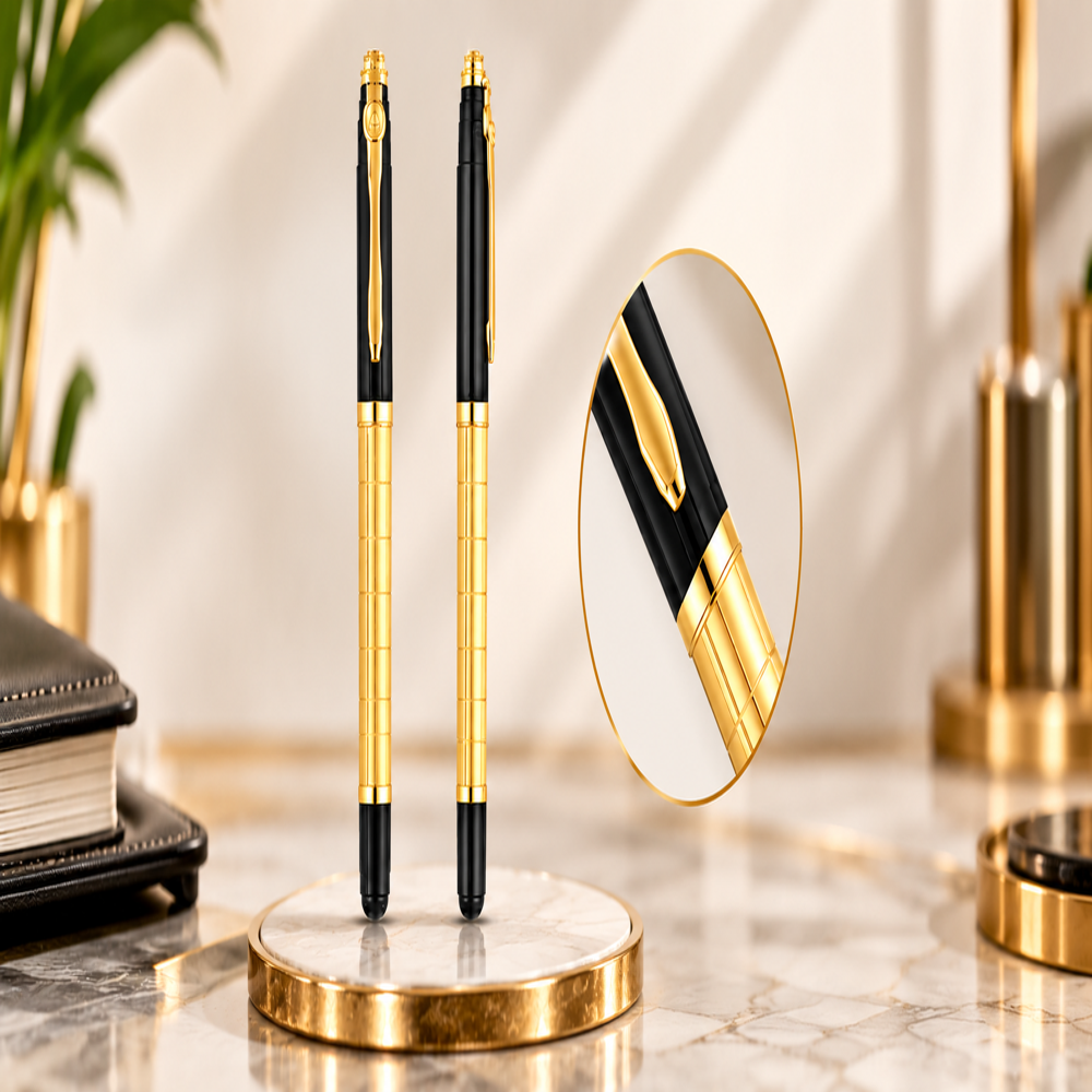 JD-371 Executive Metal Ball Pen 