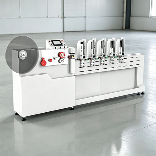 Full Automatic C Shape Aluminium Venetian Blind Machine
