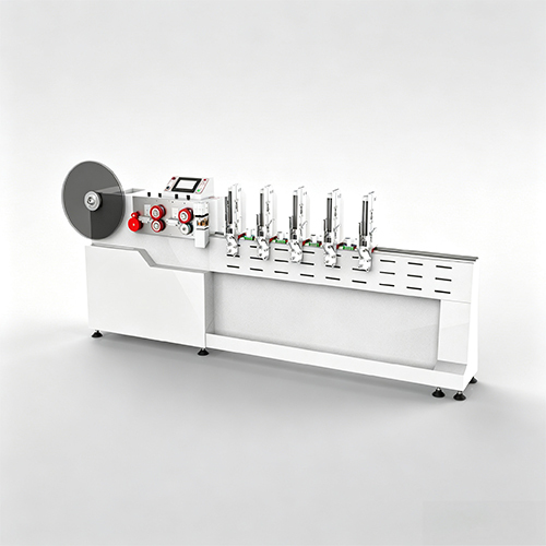 Full Automatic L Shape Aluminium Venetian Blind Machine