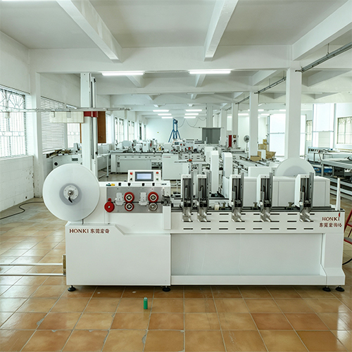 Full Automatic 25mm C Shape And L Shape Universal Aluminium Venetian Blind Machine