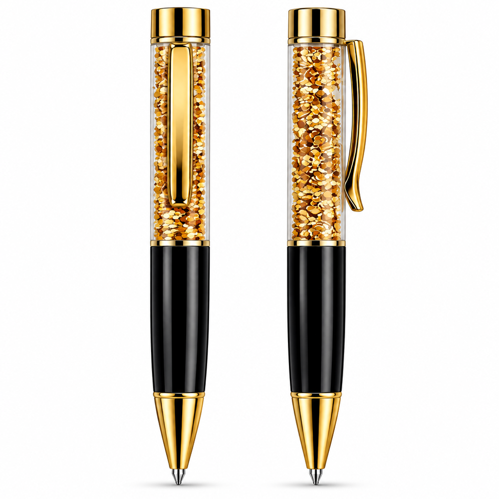 JD-373 Executive Metal Ball Pen