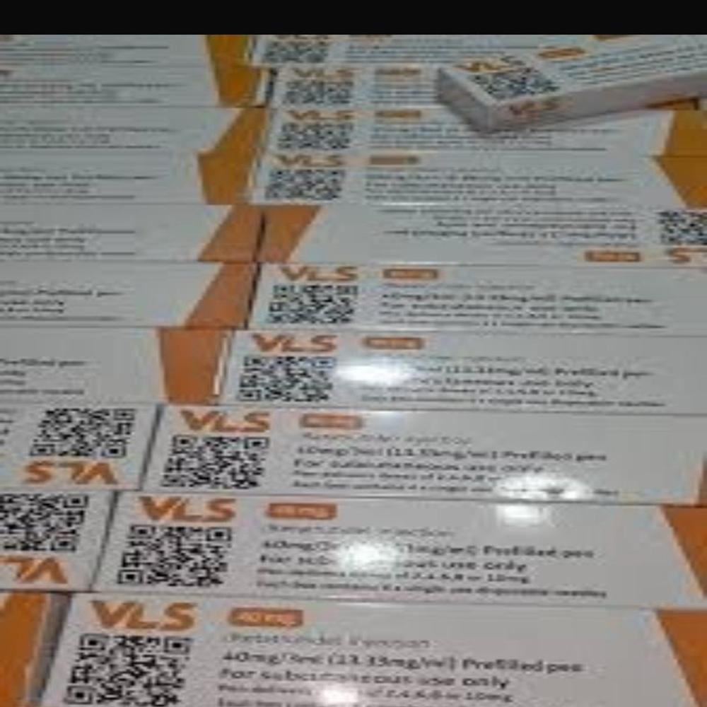Vls Retat 40Mg Injection Prefilled Pen Kit - Ingredients: Retatrutide Is An Experimental