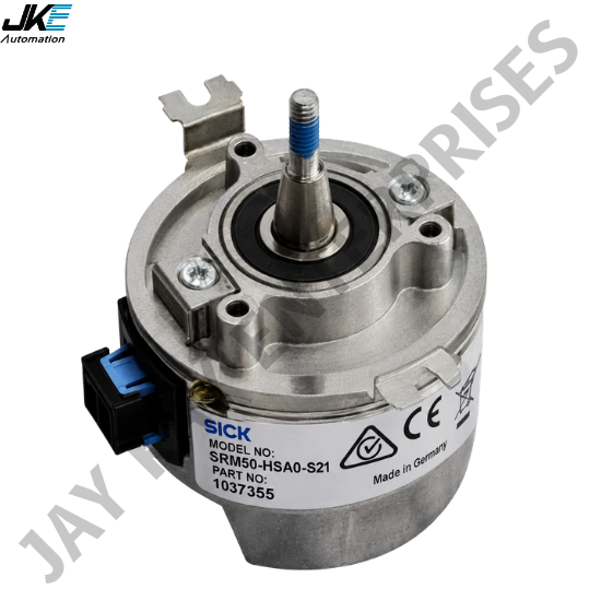 SICK SRM50-HSA0-S21 MOTOR FEEDBACK SYSTEMS