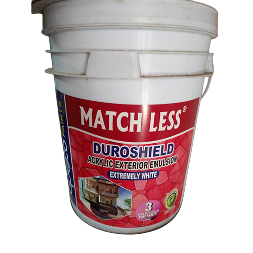 Duroshield Extremely White Acrylic Extrior Emulsion Paint