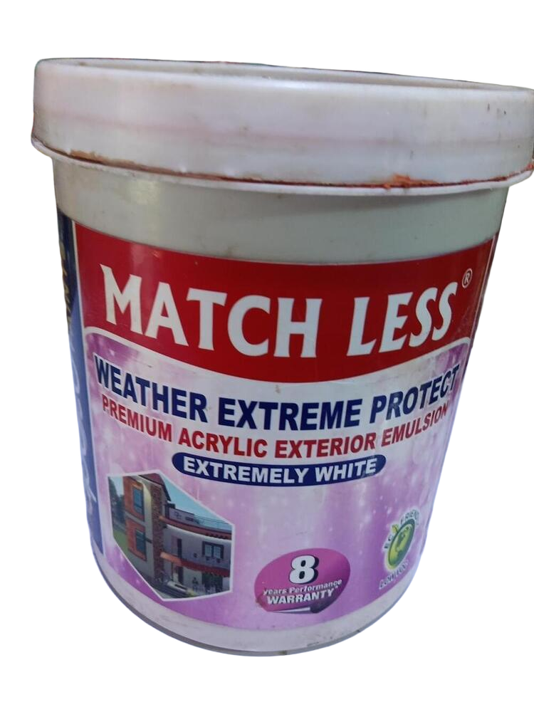 Weater Extreme Protect Premium Acrylic Exterior Emulsion Paint