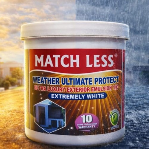 Weather Ultimate Protect Ultra Luxury Exterior Emulsion Paint