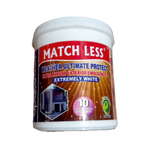 Weather Ultimate Protect Ultra Luxury Exterior Emulsion Waterproofing Paint
