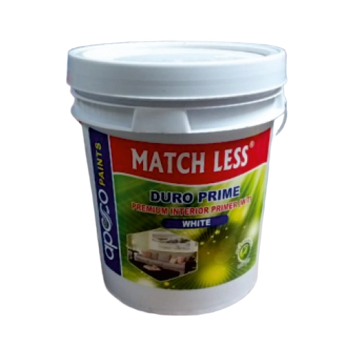Duro Prime White Premium Interior Primer Paint