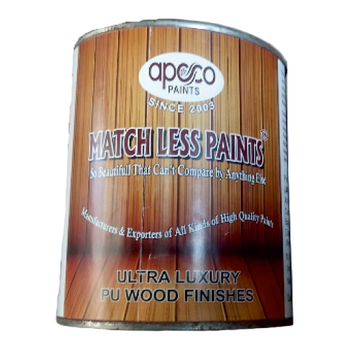 Ultra Luxury PU Wood Finish Primer Paint